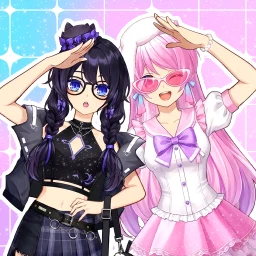 Значок Fashion Idol: Glam Dress Up