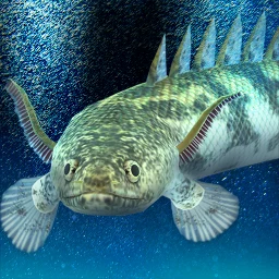Значок My ancient fish Aquarium