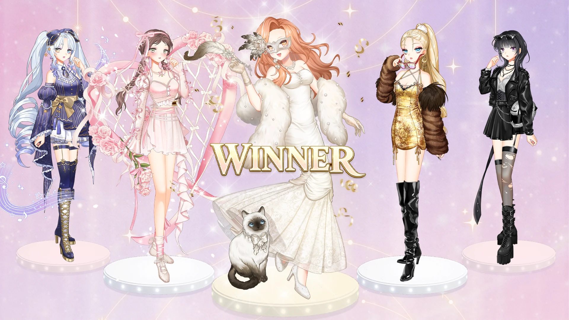 Wish: Avatar Dress Up screenshot