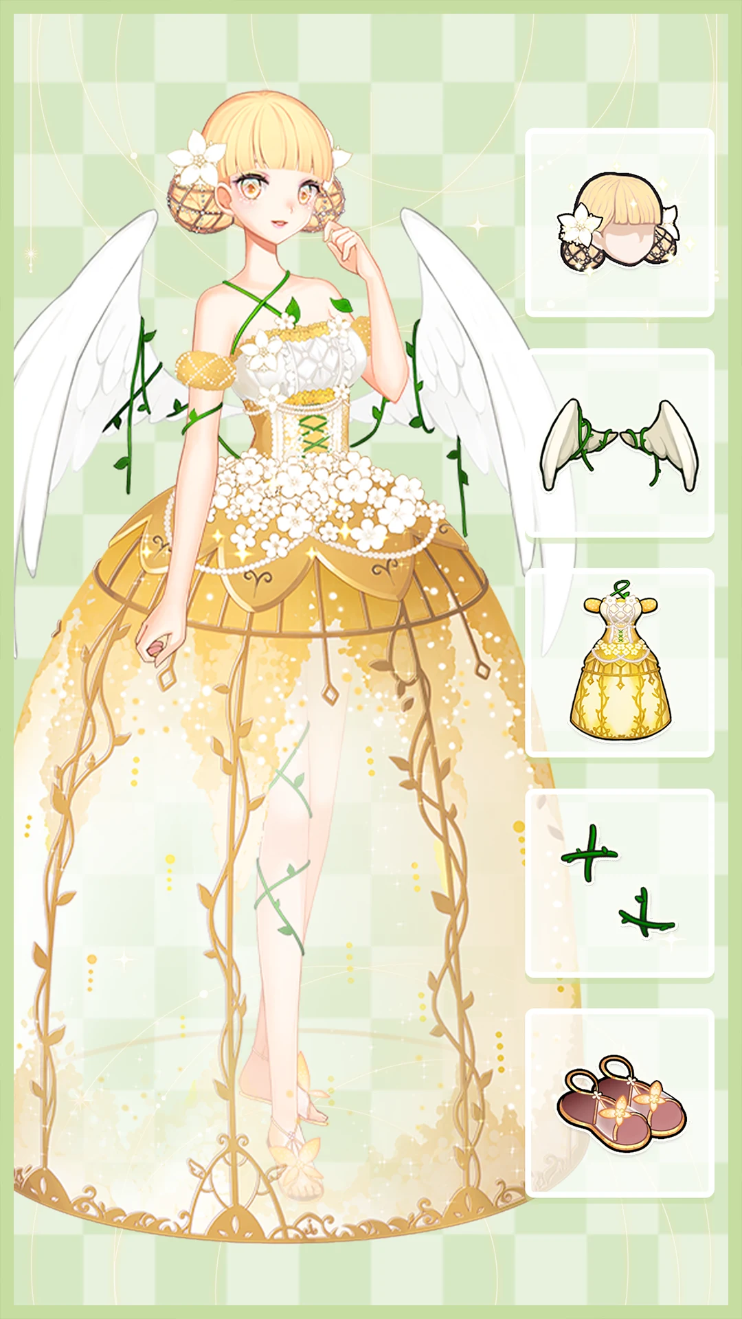 Wish: Avatar Dress Up screenshot