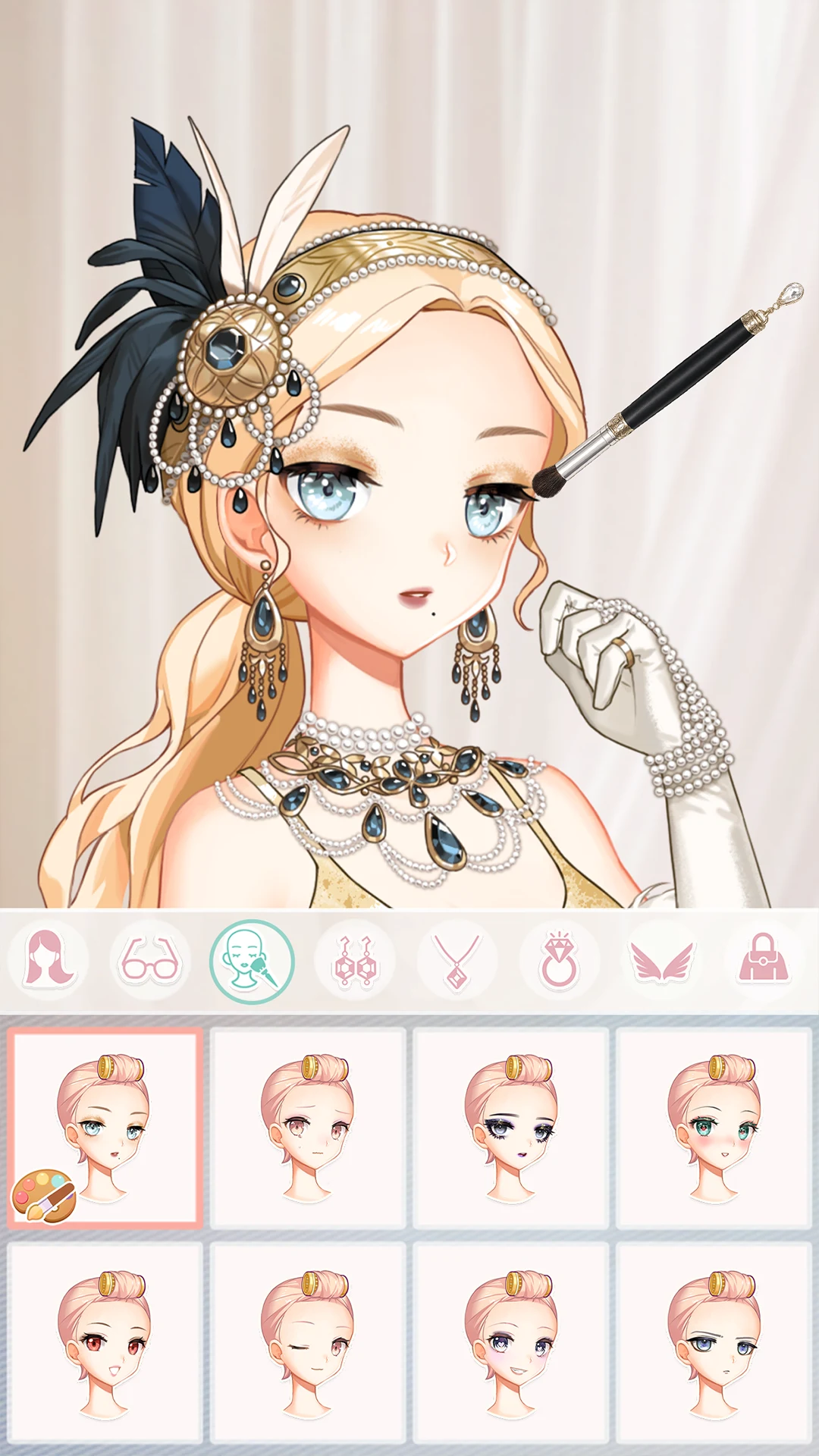 Wish: Avatar Dress Up screenshot