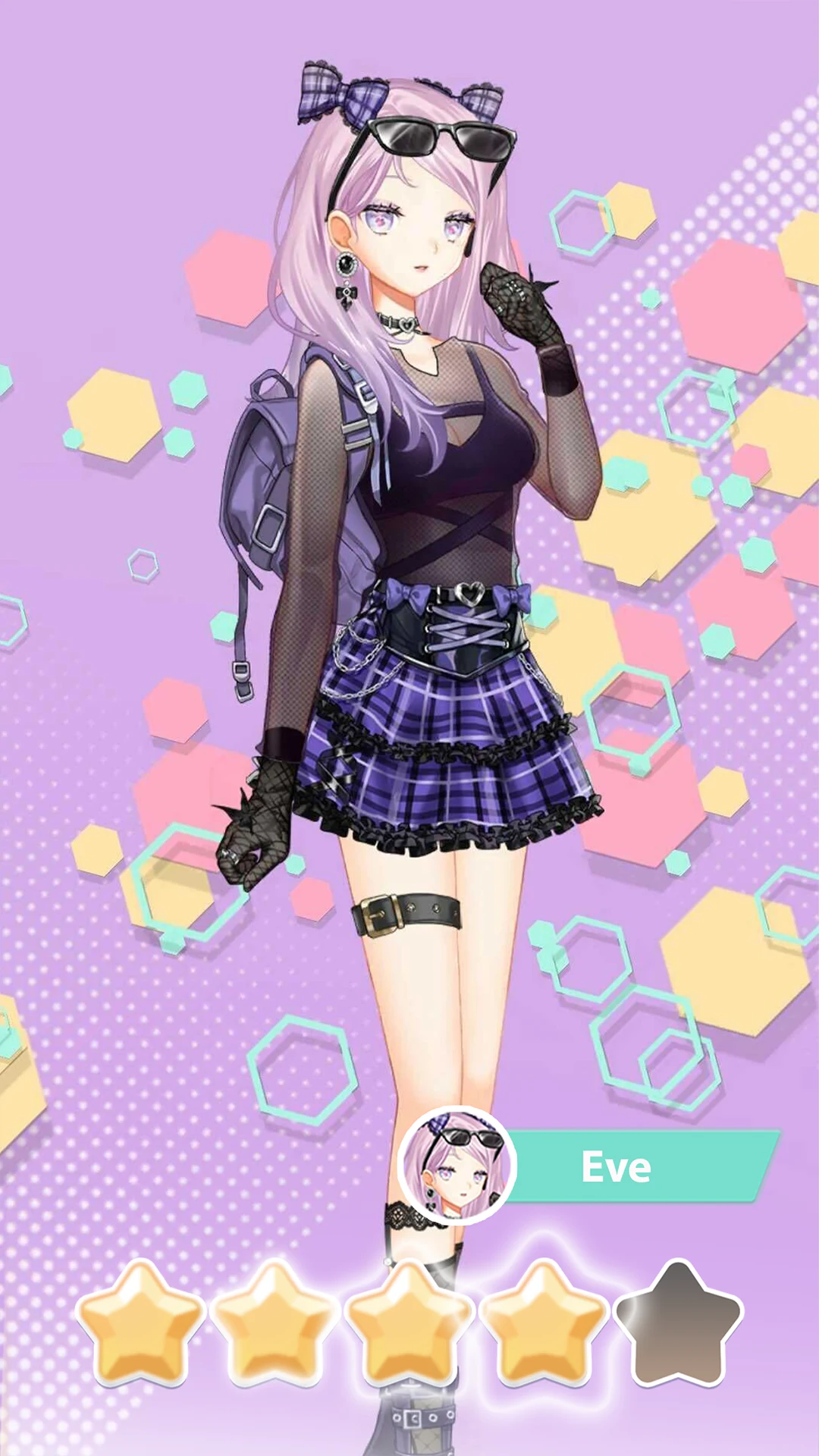 Wish: Avatar Dress Up screenshot