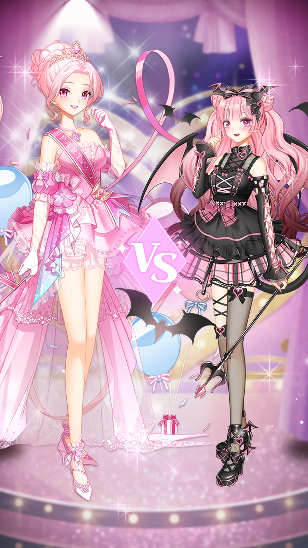 Wish: Avatar Dress Up screenshot